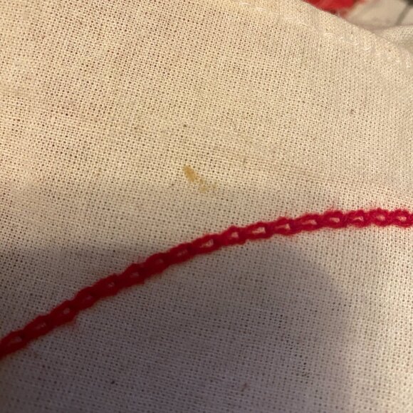 Block Embroidered Indian Cotton Peacock Quilt Light Boho Summer Bedspread Throw - Picture 14 of 16